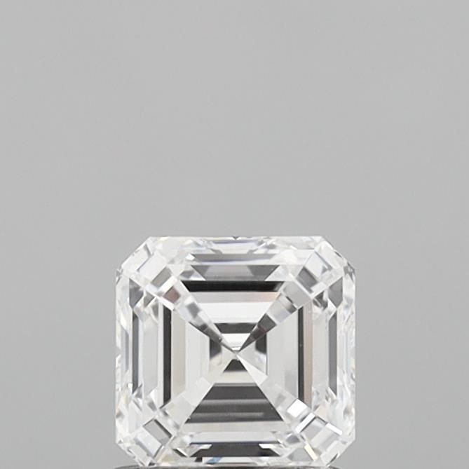 1.01 ct lab-grown Square emerald Diamond
