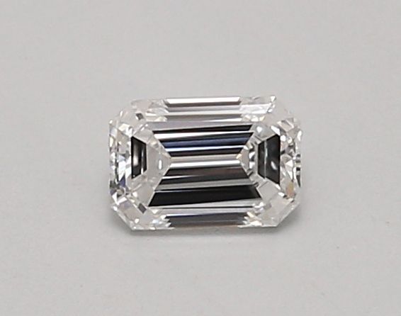 0.46 ct lab-grown Emerald Diamond