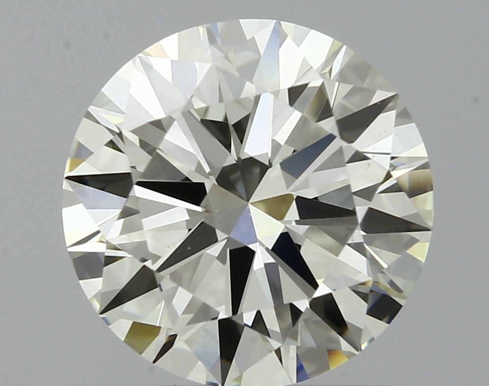 1.22 ct Round diamond