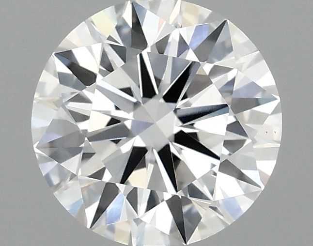 1.03 ct. round Lab Grown Diamond front image