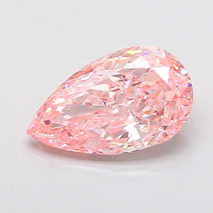 3.06 ct. pear Lab Grown Diamond front image