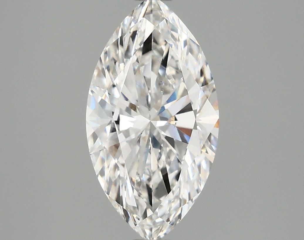 2.09 ct. marquise Lab Grown Diamond front image