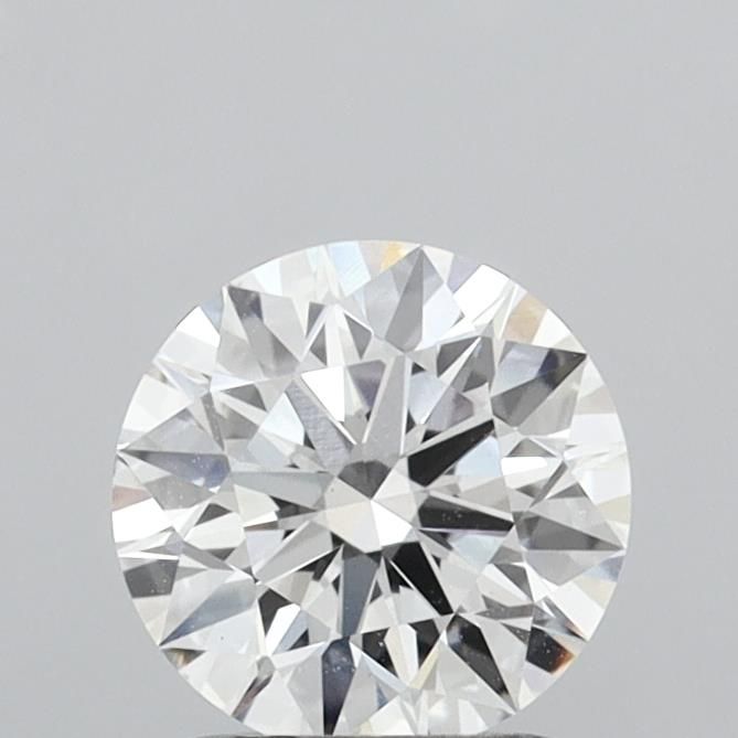 1.53 ct Round diamond