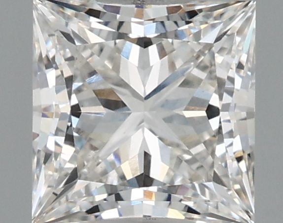 1.05 ct Princess diamond