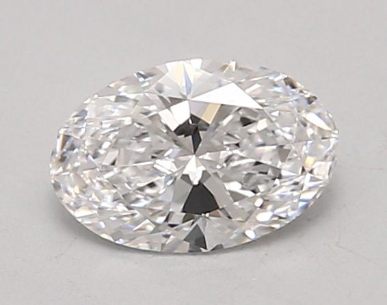 0.96 ct. oval Lab Grown Diamond front image