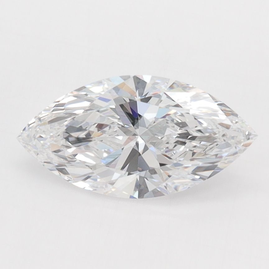 1.09 ct. marquise Lab Grown Diamond front image