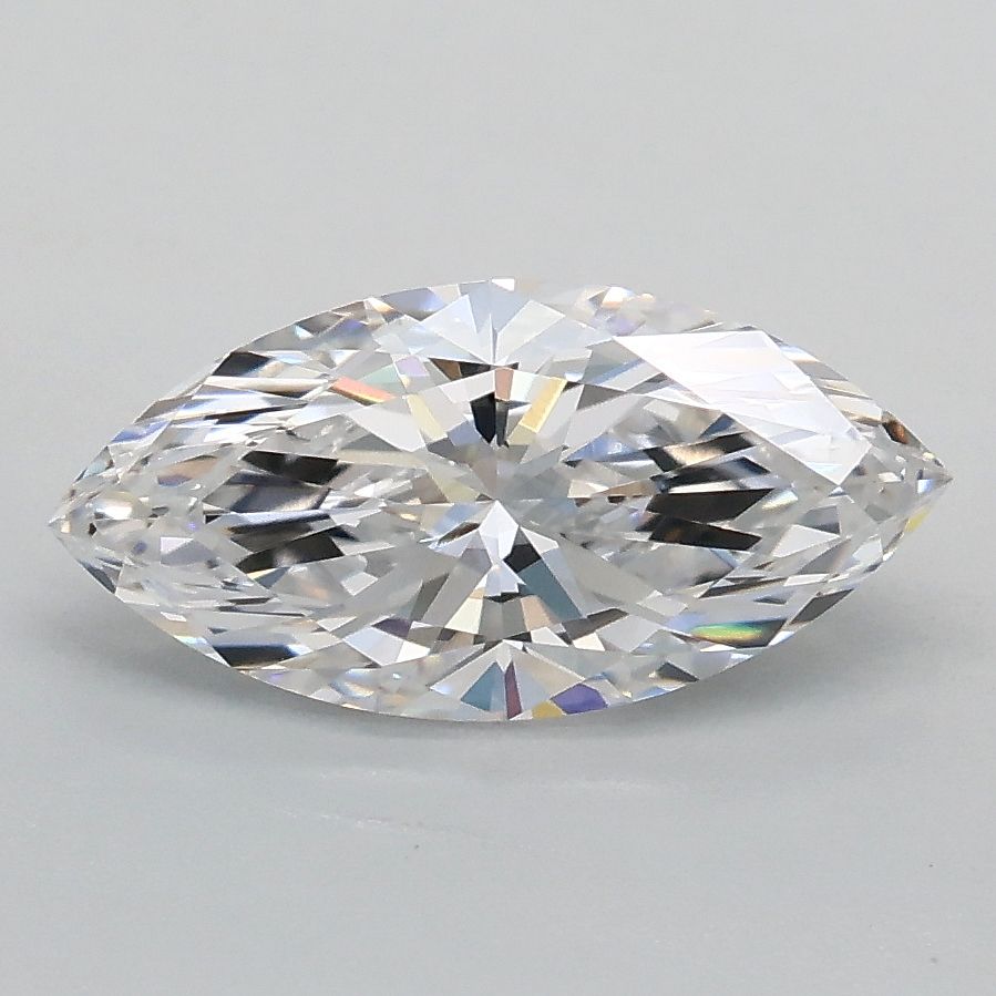 1.06 ct. marquise Lab Grown Diamond front image