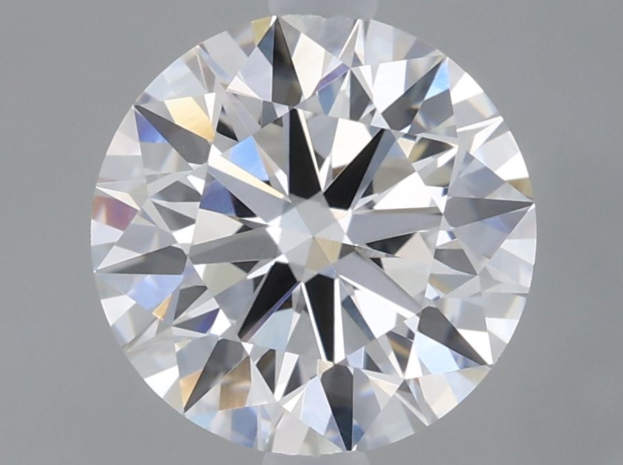 1.55 ct. round Lab Grown Diamond front image
