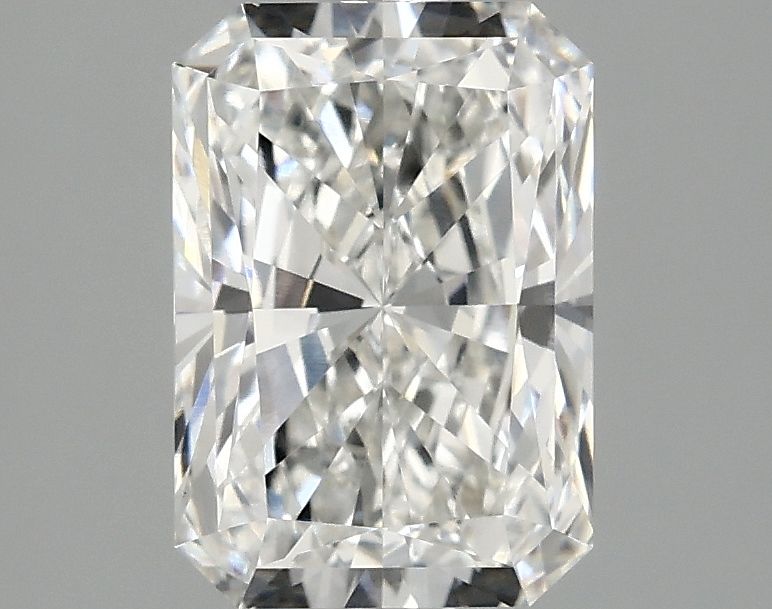 2.09 ct Radiant diamond
