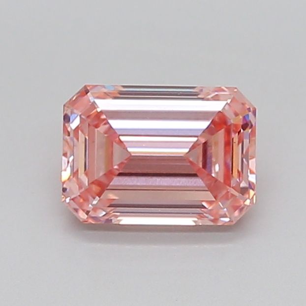 2.00 ct. emerald Lab Grown Diamond front image