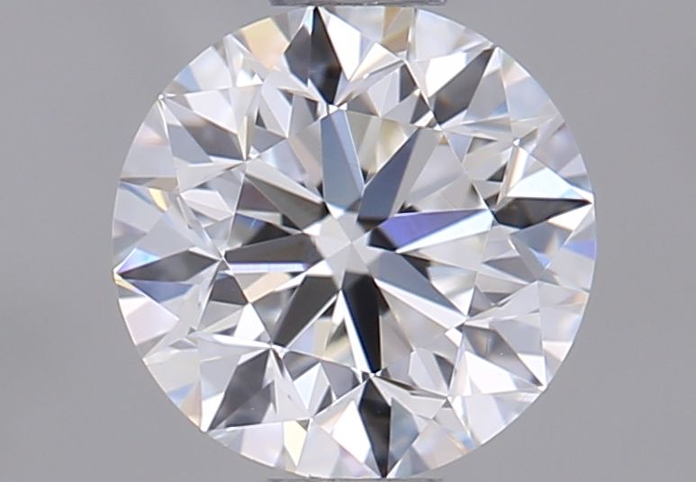 0.70 ct Round diamond