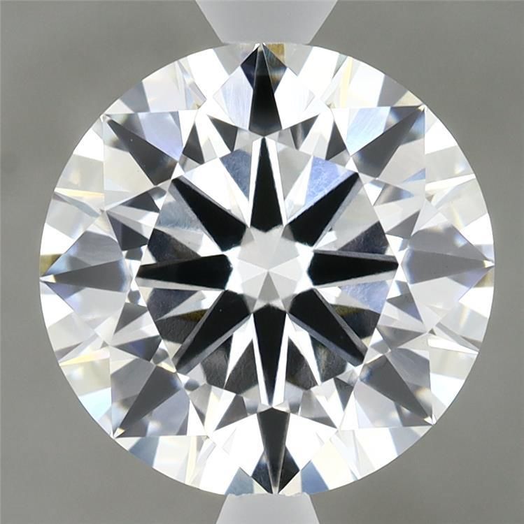 4.73 ct. round Lab Grown Diamond front image