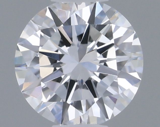 0.22 ct lab-grown Round Diamond