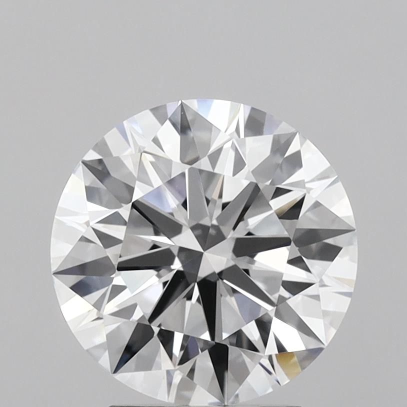 3.09 ct Round diamond