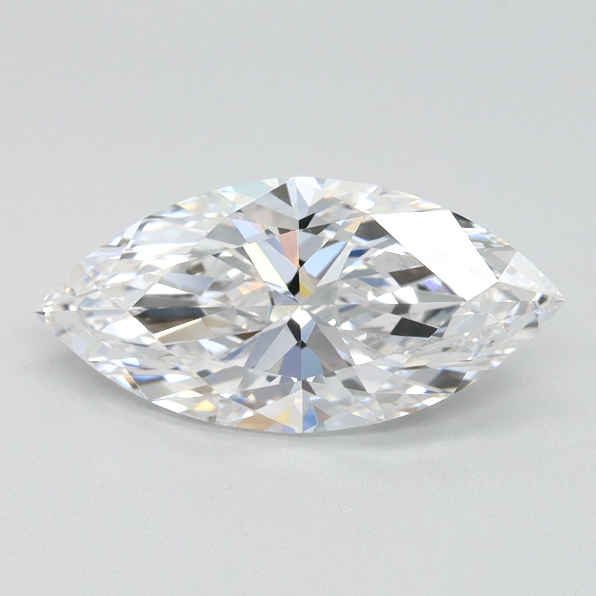 1.65 ct. marquise Lab Grown Diamond front image