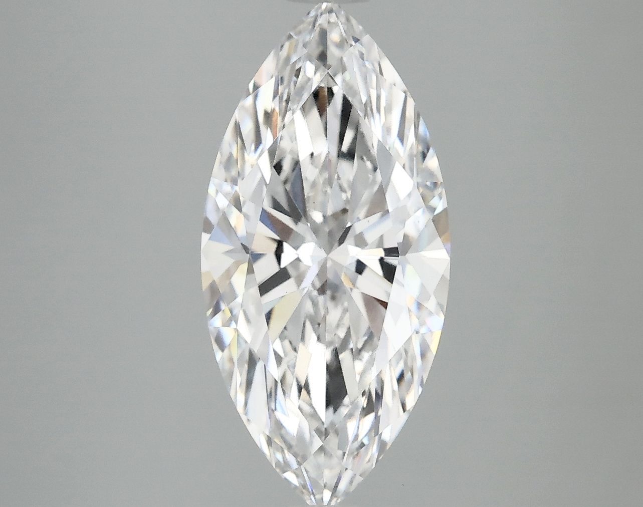 3.07 ct. marquise Lab Grown Diamond front image