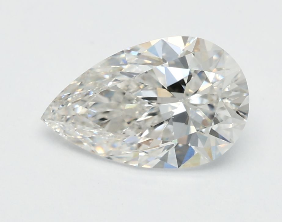 1.02 ct. pear Lab Grown Diamond front image