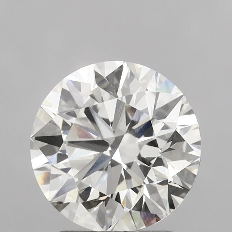 2.44 ct. round Lab Grown Diamond front image