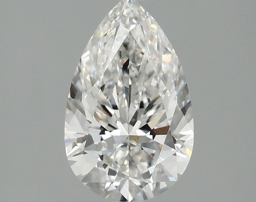 1.56 ct Pear diamond