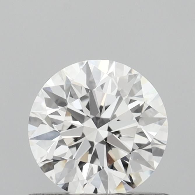 0.62 ct. round Lab Grown Diamond front image