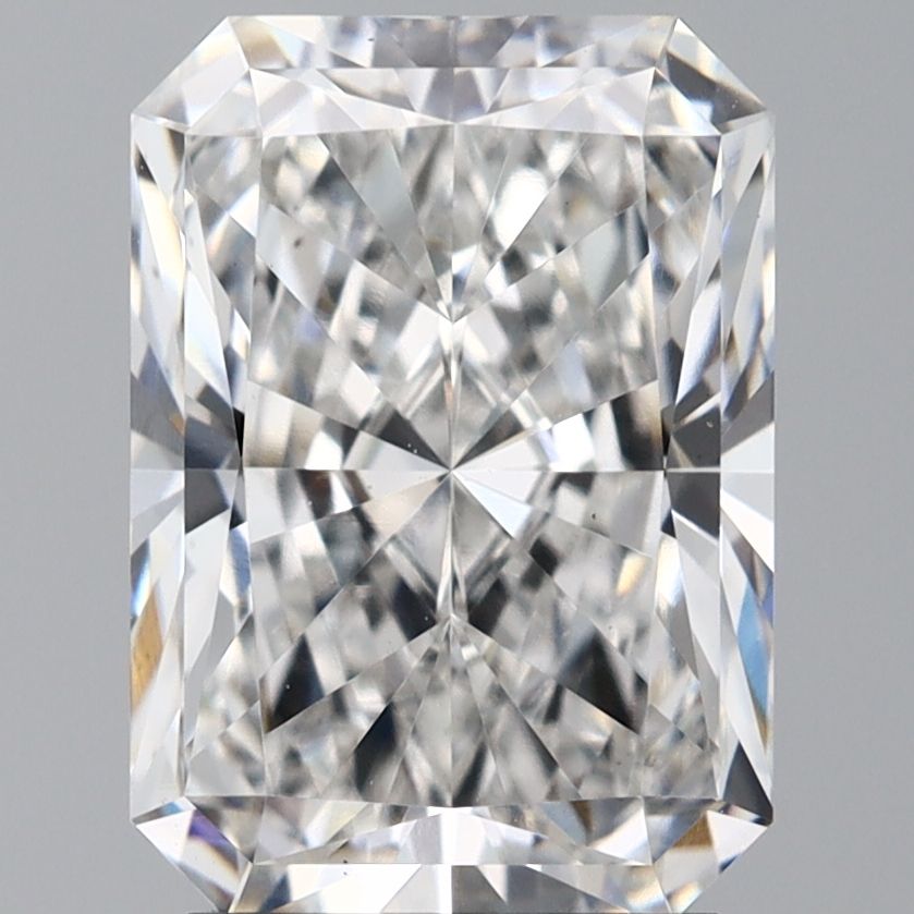 2.87 ct Radiant diamond