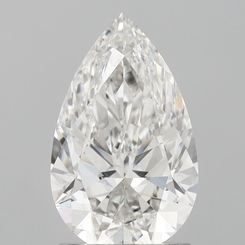 1.70 ct Pear diamond