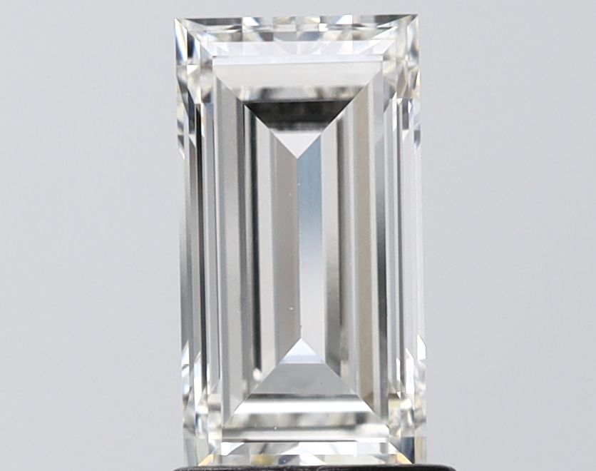 1.53 ct lab-grown Baguette Diamond