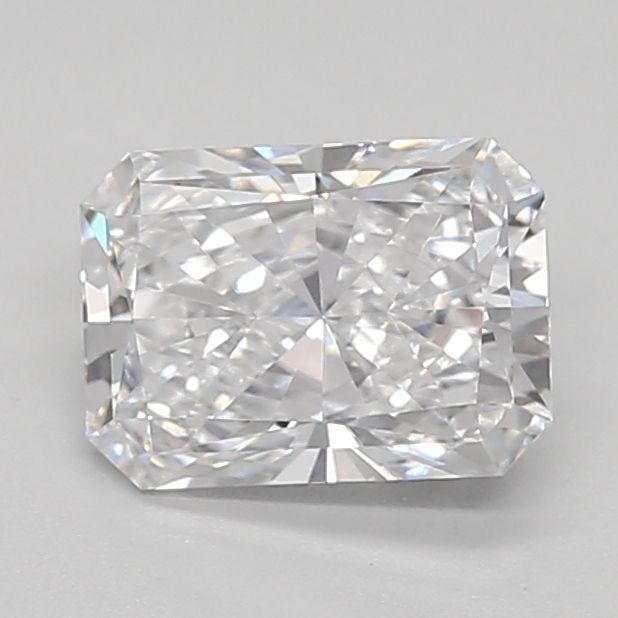0.92 ct. radiant Lab Grown Diamond front image