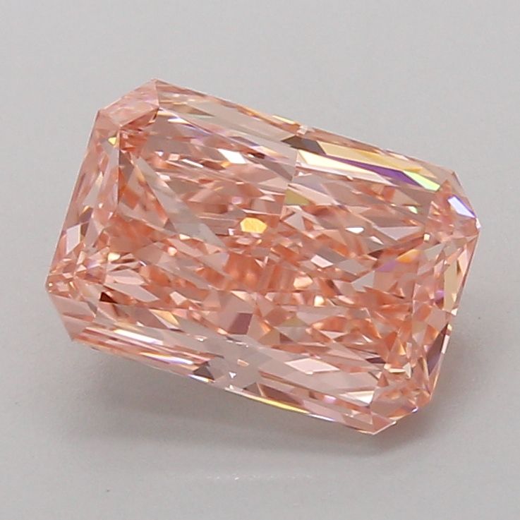 2.84 ct. radiant Lab Grown Diamond front image
