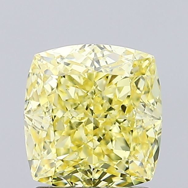 1.67 ct Cushion Modified diamond