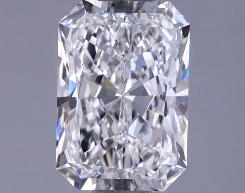 1.08 ct. radiant Lab Grown Diamond front image