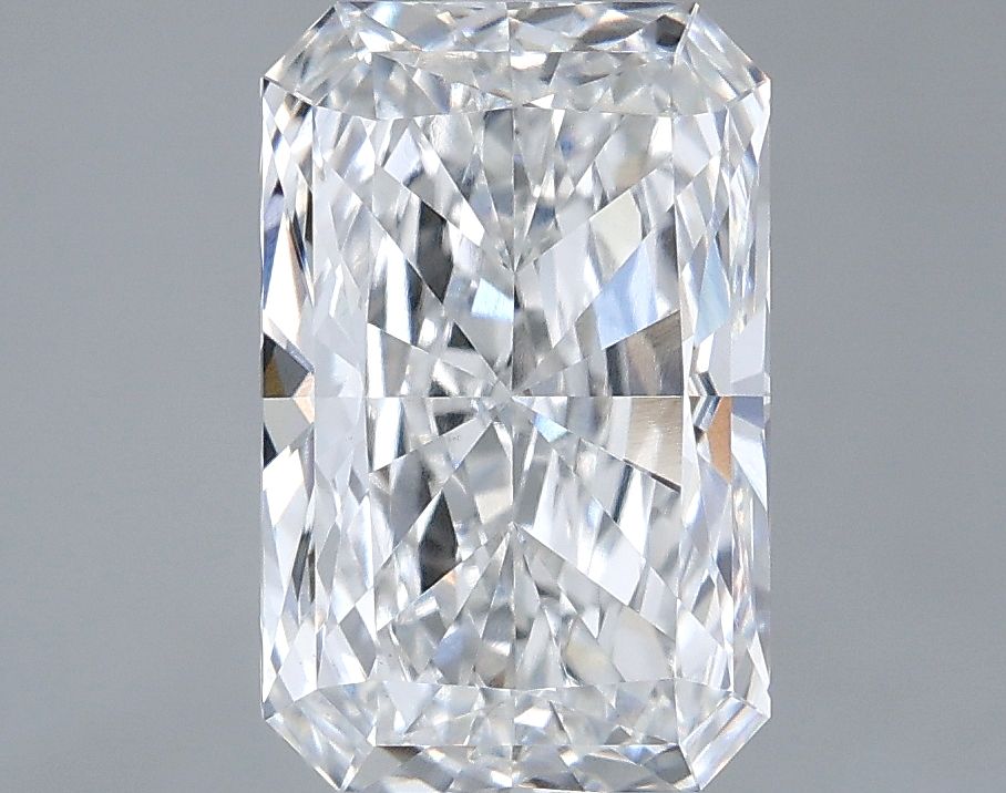 3.05 ct. radiant Lab Grown Diamond front image