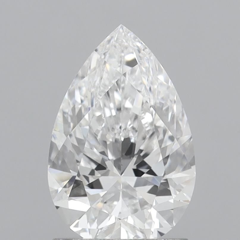1.57 ct. pear Lab Grown Diamond front image