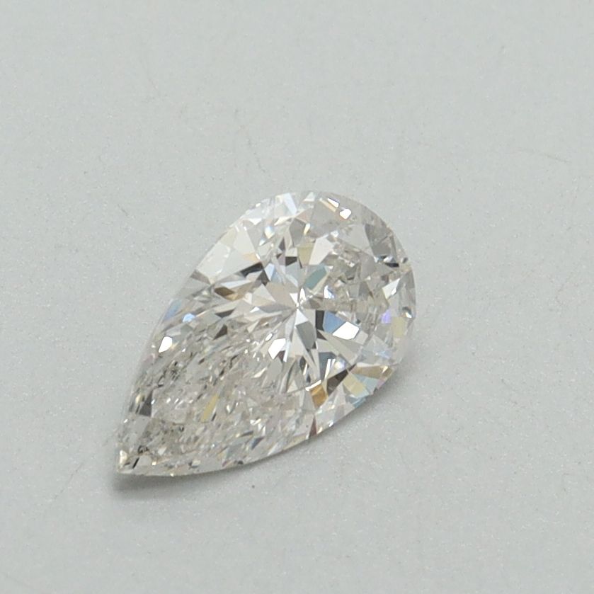 0.50 ct. pear Lab Grown Diamond front image