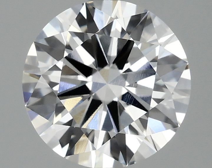 2.04 ct. round Lab Grown Diamond front image