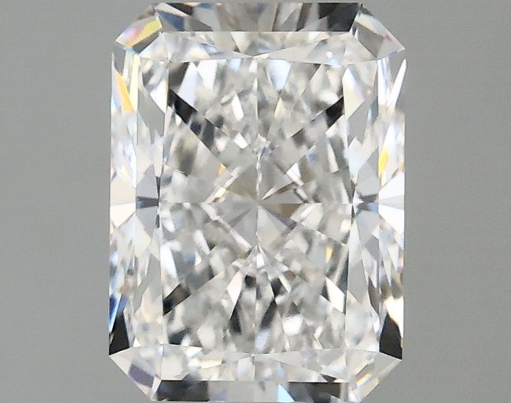2.06 ct. radiant Lab Grown Diamond front image
