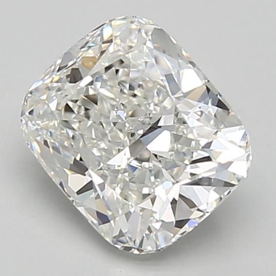 1.04 ct lab-grown Cushion brilliant Diamond
