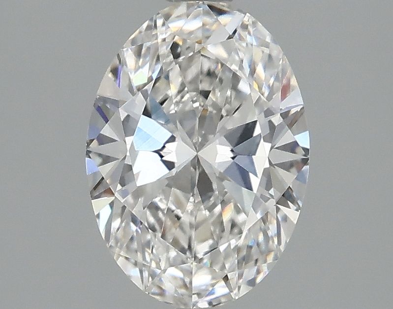 1.56 ct Oval diamond