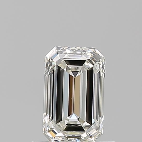 0.71 ct Emerald diamond