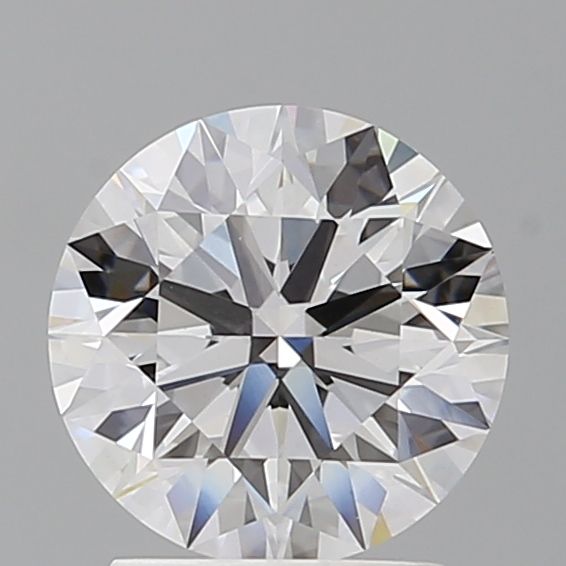 2.05 ct. round Lab Grown Diamond front image