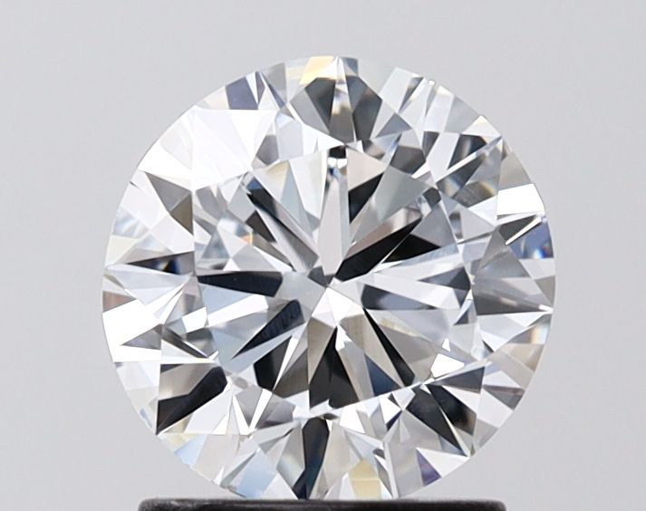 1.50 ct. round Lab Grown Diamond front image