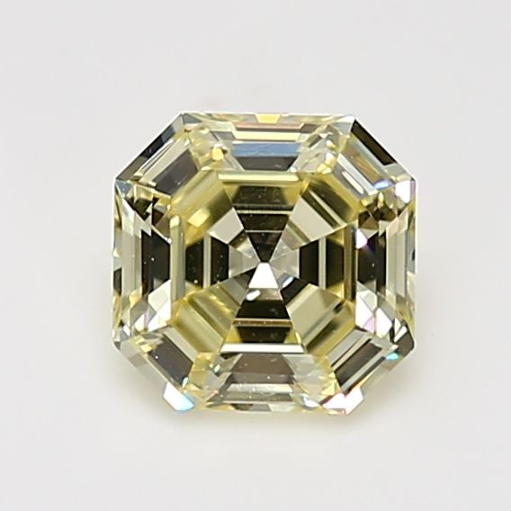 1.15ct Asscher diamond