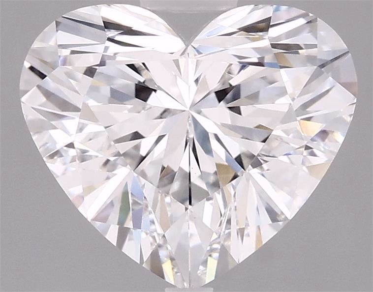 1.85 ct Heart diamond