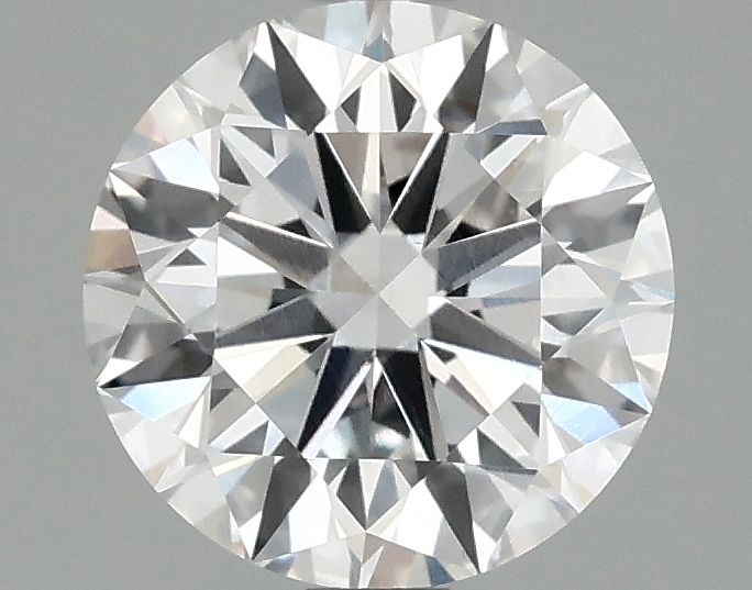 1.55 ct. round Lab Grown Diamond front image