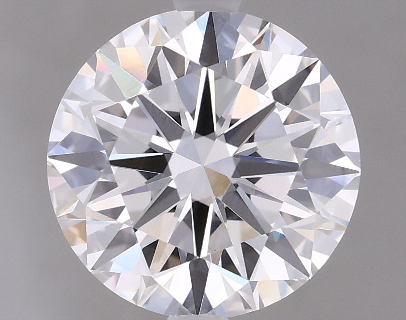 1.59 ct. round Lab Grown Diamond front image