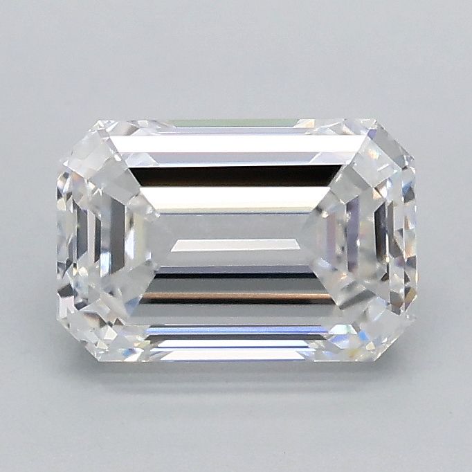 1.01 ct. emerald Lab Grown Diamond front image