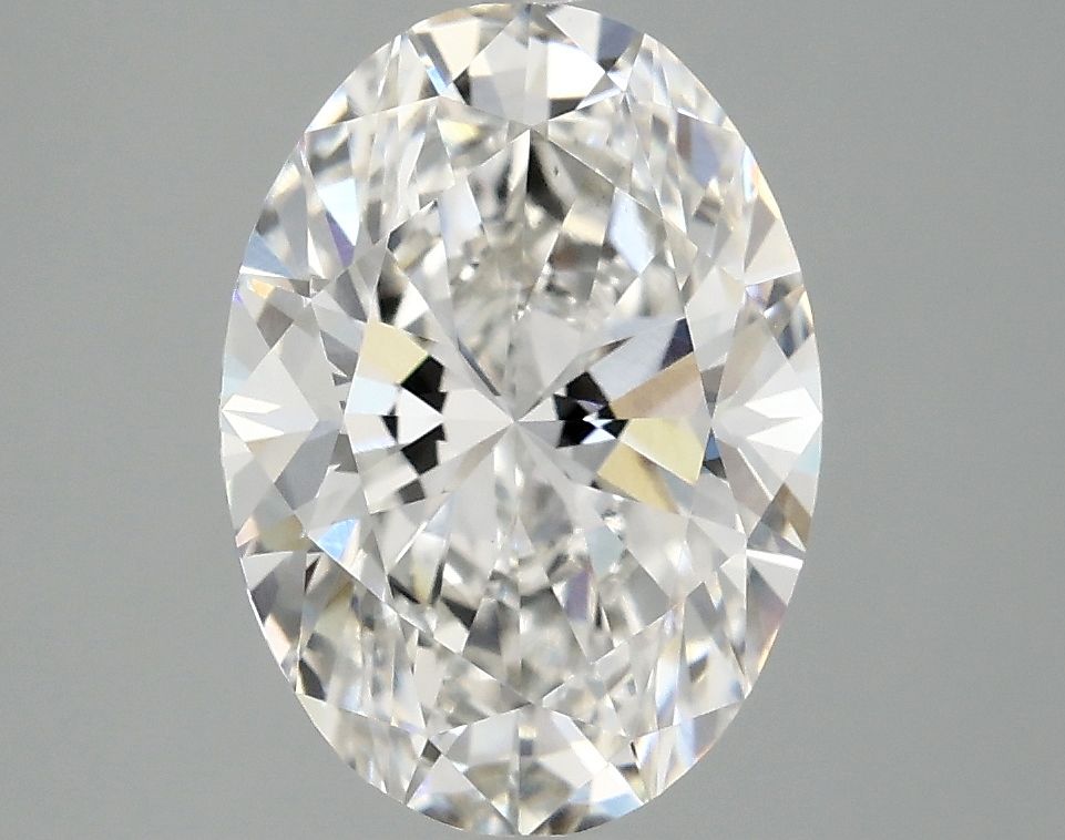 3.02 ct Oval diamond