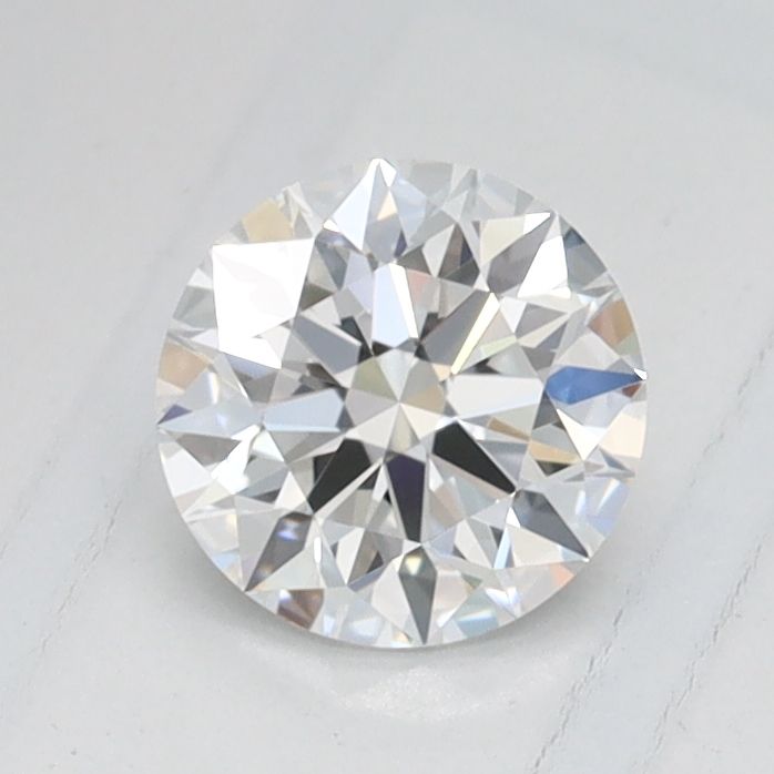 0.55 ct. round Lab Grown Diamond front image