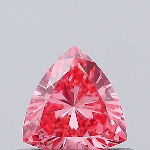 0.33 ct lab-grown Triangular Diamond