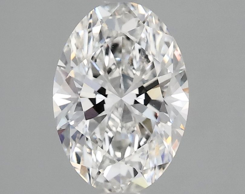 1.55 ct Oval diamond